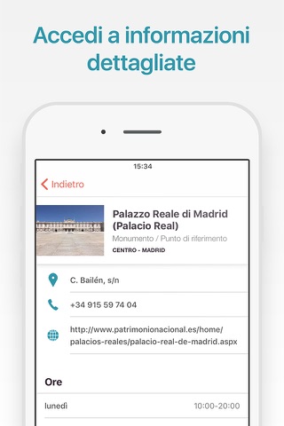 Spain Travel Guide and Offline Map screenshot 2