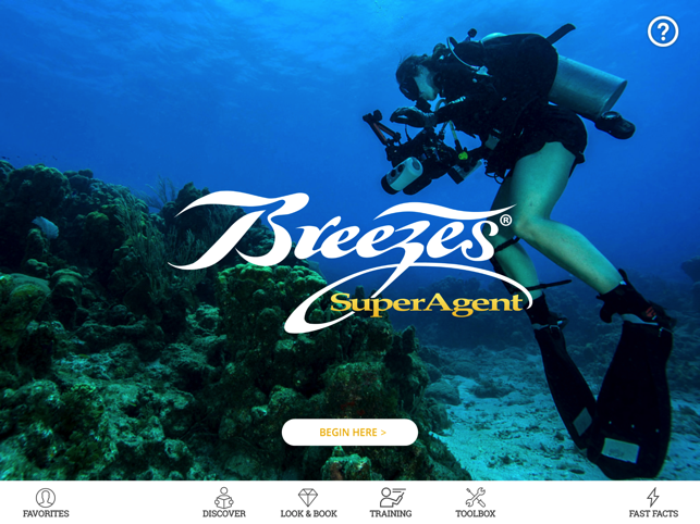 Breezes Resorts SuperAgent and Sales Companion(圖1)-速報App