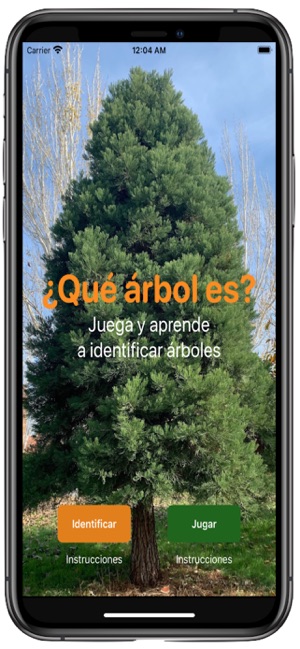 Que Arbol Es en App Store