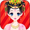 Fancy Cute Princess-Dressup & Makeover Girl Games