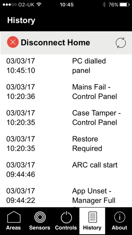 SmartAlarm+ screenshot-3