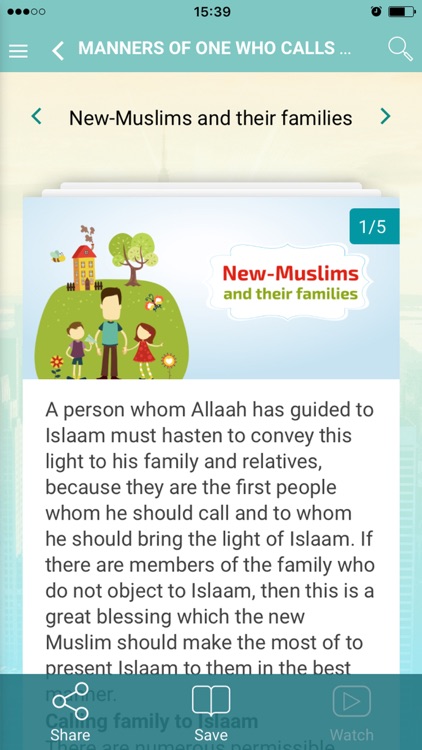 Muslim Companion screenshot-4