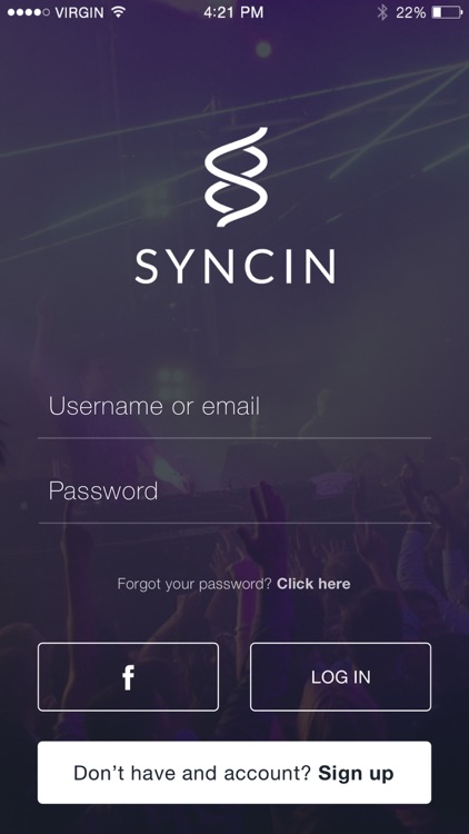 SyncIn App