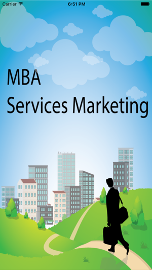 MBA Service Marketing(圖1)-速報App