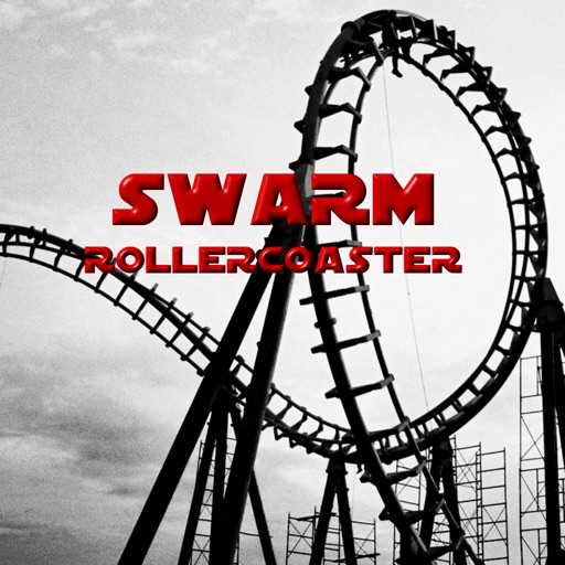 The Swarm Rollercoaster VR icon