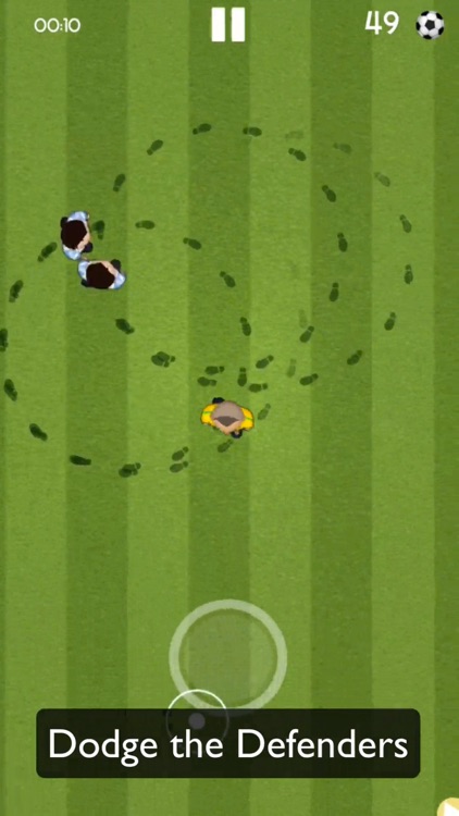 Soccer Rush