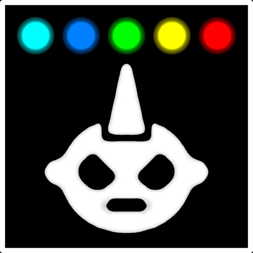 Ultra Color Shooter Icon