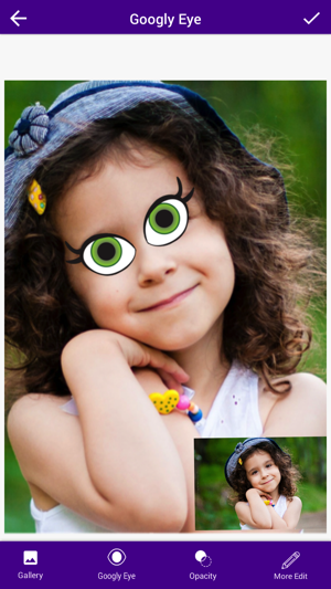 Googly Eye Camera Effect Photo Editor