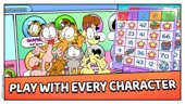 Garfield's Bingo Captura de tela 4