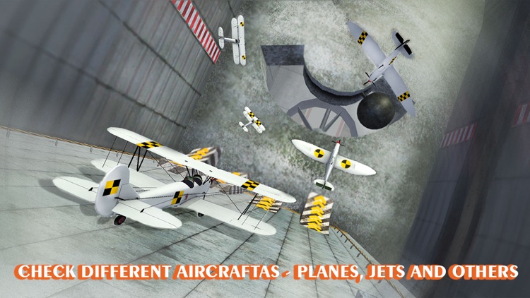 Extreme Plane Crash Test Simulator screenshot-3