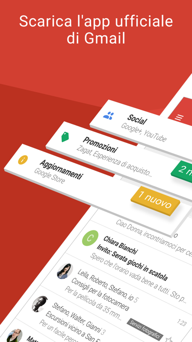 ALLEGATO GMAIL IPAD SCARICA