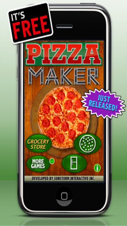 Pizza Blaster downloading