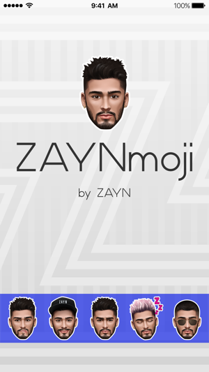 ZAYNmoji(圖5)-速報App