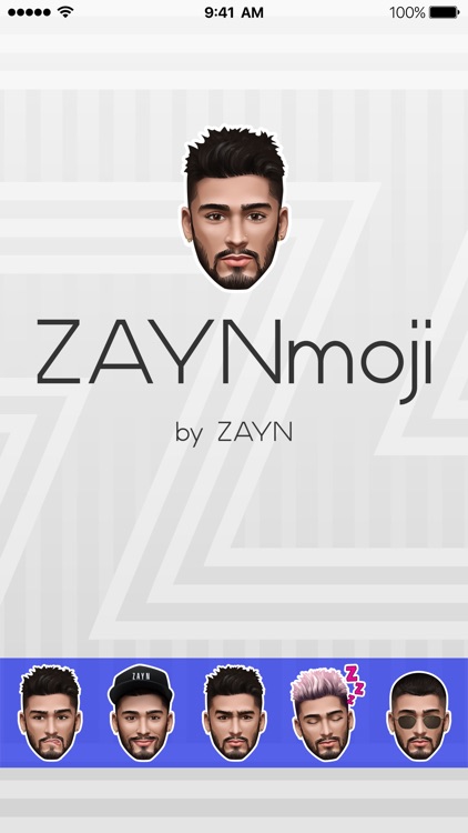 ZAYNmoji screenshot-4