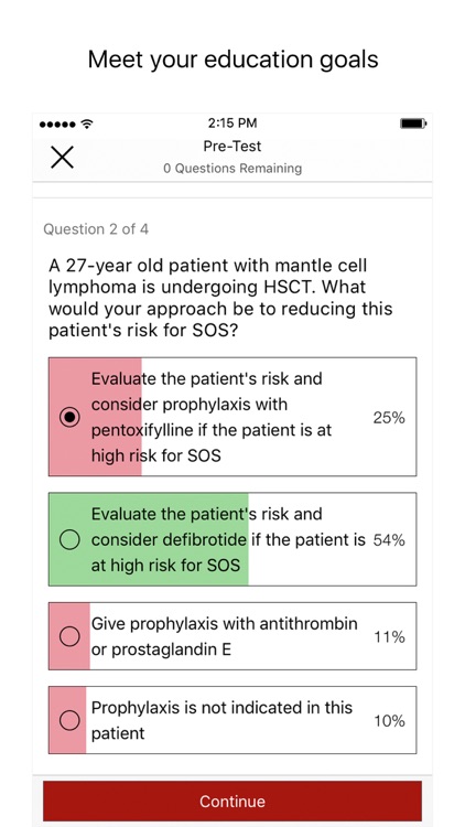 Medscape CME & Education screenshot-3