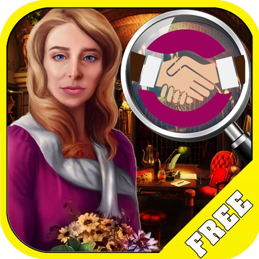 Free Hidden Objects : Little Visitor Hidden Object iOS App