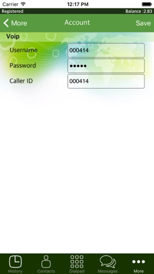 CallKhalifa Dialer(圖3)-速報App