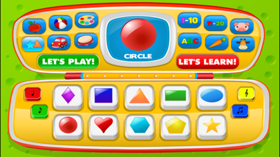 How to cancel & delete Baby learning: Toddler games for 1 2 3 4 year olds from iphone & ipad 4
