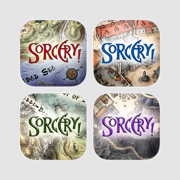The Sorcery! Adventure