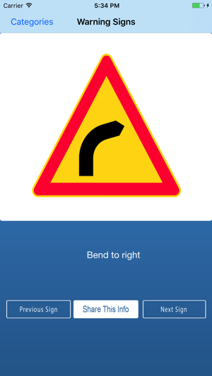 Finland Traffic Signs(圖3)-速報App