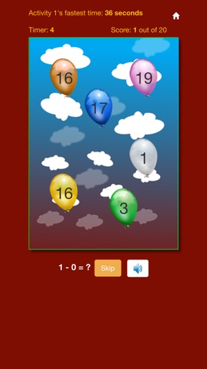 Maths Skill Builder(圖2)-速報App