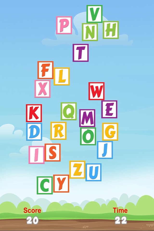 ABC alphabet brain trainers screenshot 2