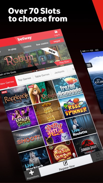 BETWAY VEGAS: CASINO &AMP; SLOTS 6.5.0 IOS