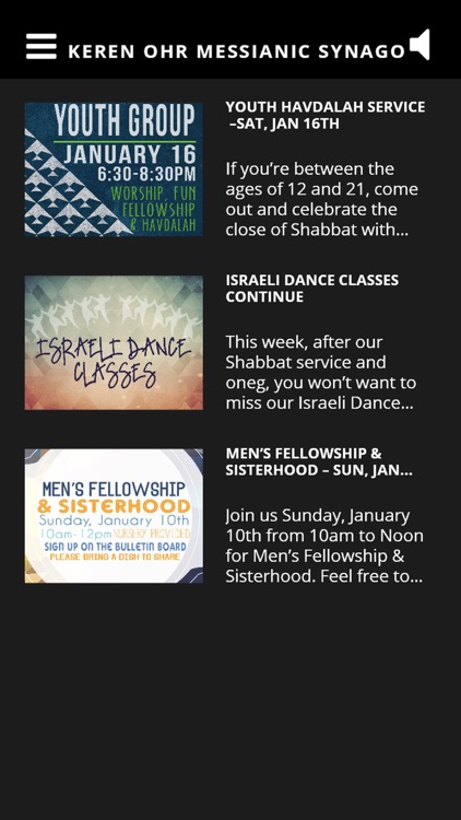 Keren Ohr Messianic Synagogue