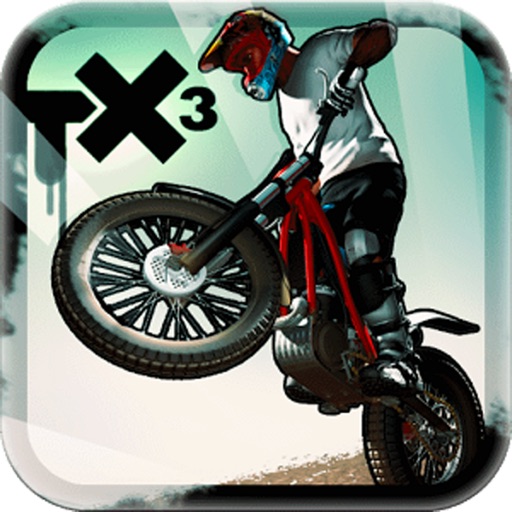Motocross Rider iOS App
