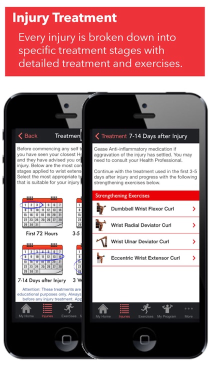 My Arm Injury screenshot-3