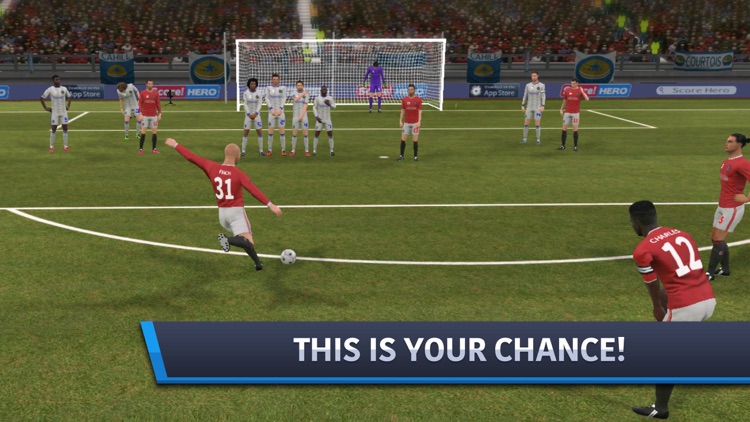 Dream League Soccer screenshot-0