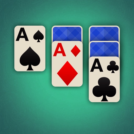 Spider Solitaire - Free Classic Card Games Icon