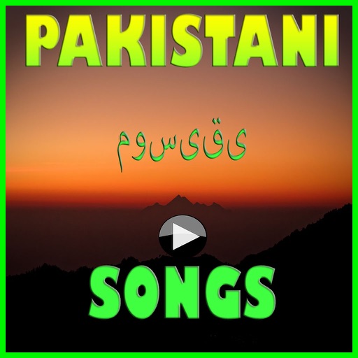 Pakistani Songs - Pakistani Music icon