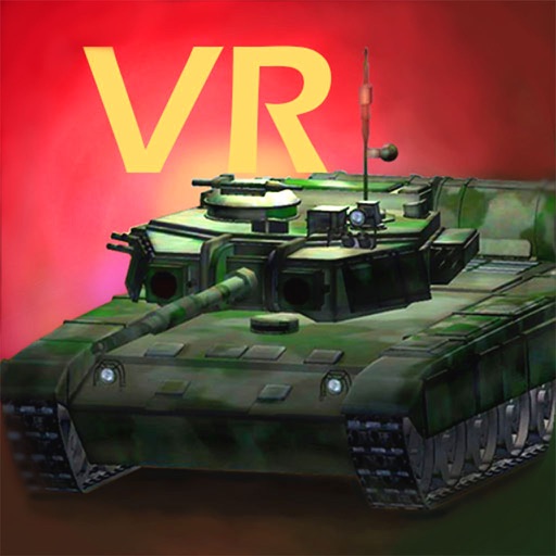 VR Town Tank Battle iOS App