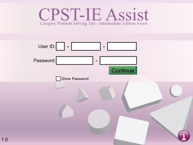 CPST-IE Assist