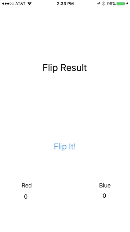 Flip It! - Decision Making App