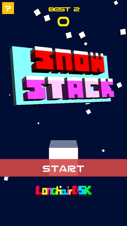 A Snow Ball Stack - SUPER HARD -