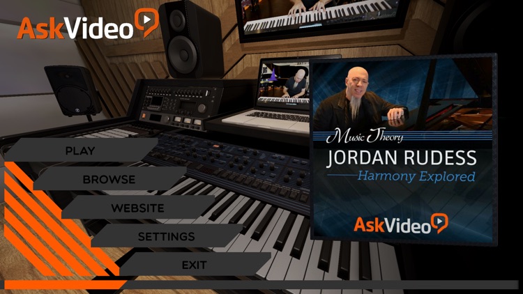 Harmony Explored-Music Theory screenshot-0