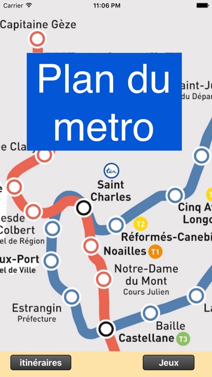 Métro de Marseille