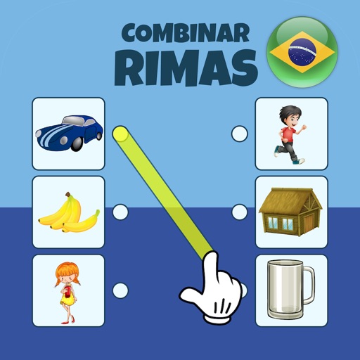 Combinar - Rimas Icon