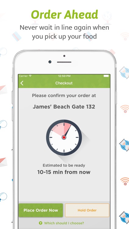 Grab: Order Airport Food Ahead and Avoid Lines screenshot-3