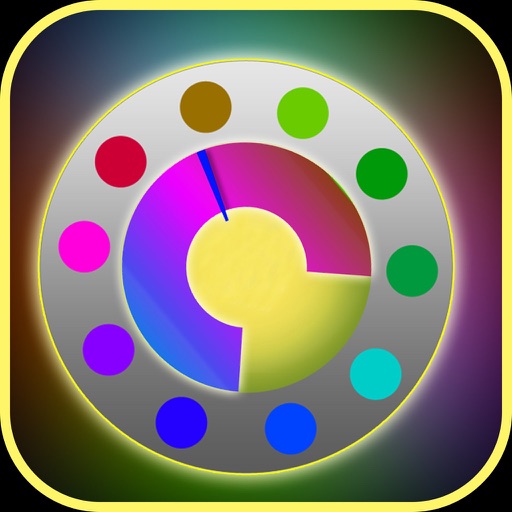Color Quiz - Guess The Color iOS App