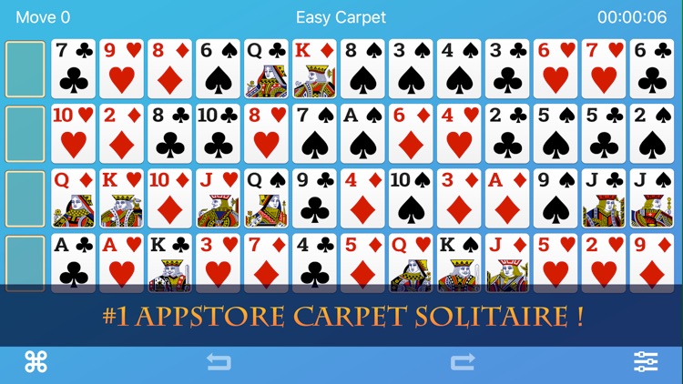 Carpet Solitaire Classic