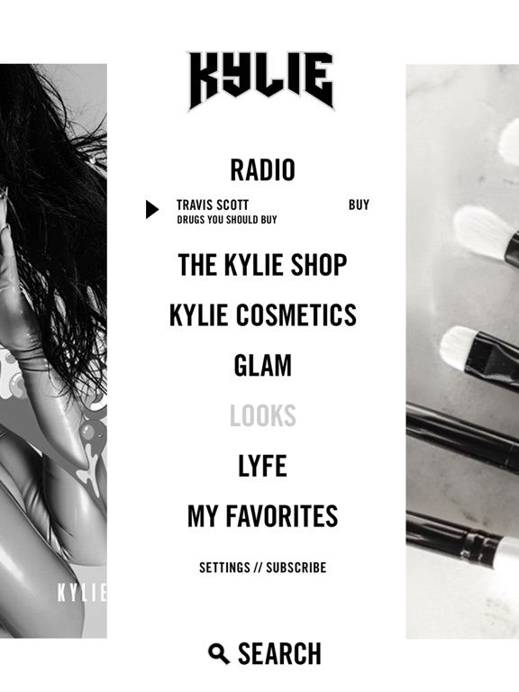 Kylie Jenner Official Appのおすすめ画像1