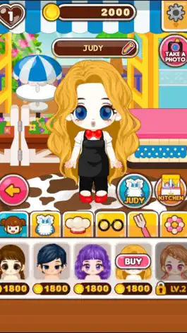 Game screenshot 女生游戏® - 宝宝最爱玩的模拟做饭游戏 hack