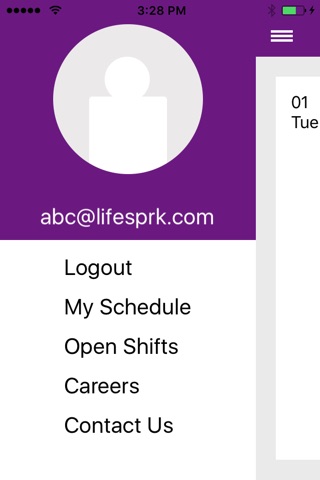 Lifesprk Employee App screenshot 4