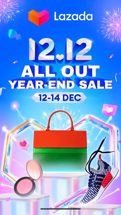 Lazada 12.12 Sale Lazada 12.12 Sale