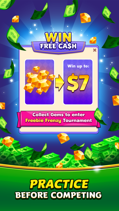 Solitaire Smash: Win Cash screenshot 2