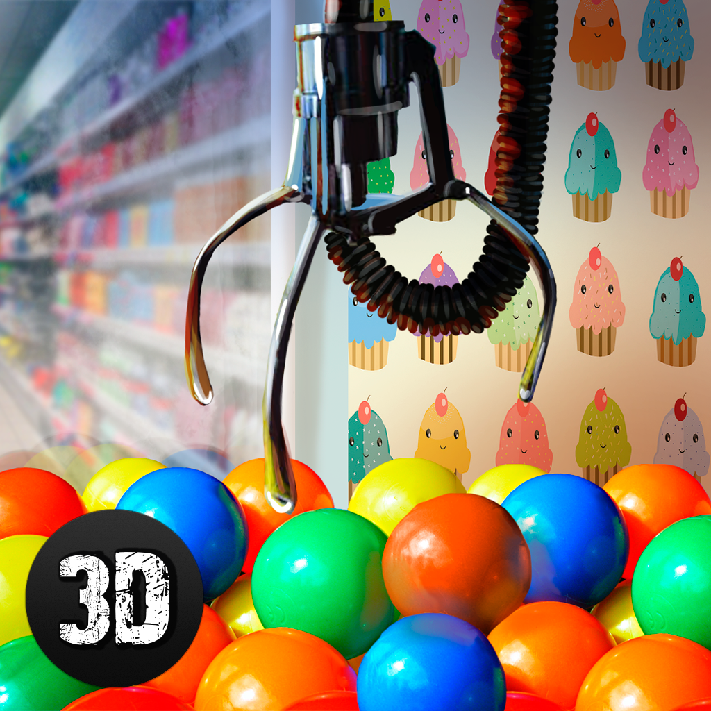 Get Claw Machine Simulator: Catch Surprise Toy for iOS, iPhone, iPad Aso Report