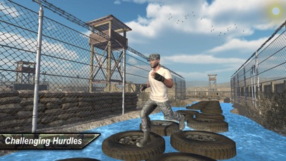 How to cancel & delete US Army Commando Training 3D - Military Academy from iphone & ipad 1